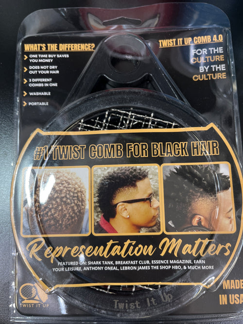 3 in 1 Twist