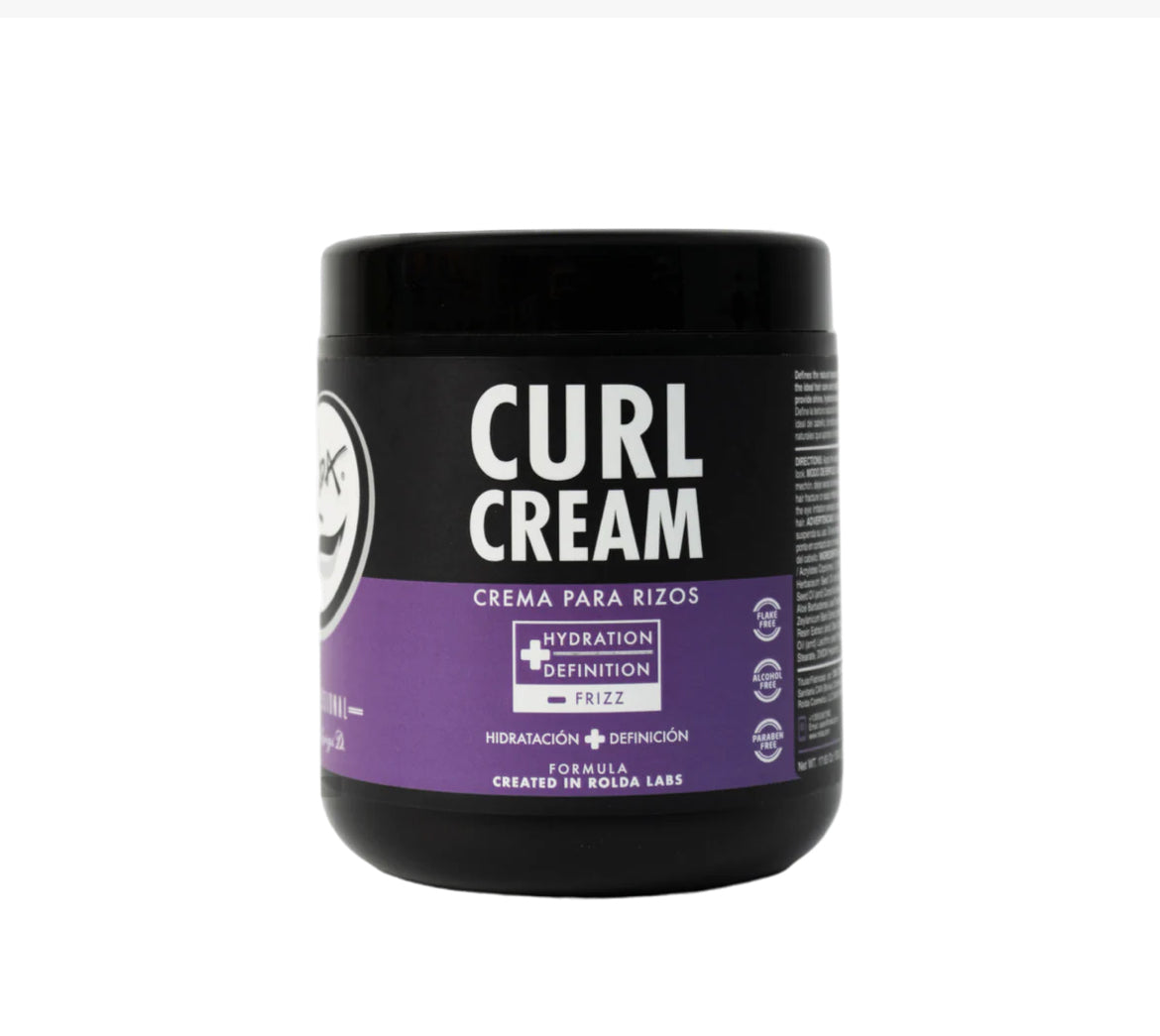 Rolda Curl Cream