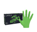 Nitrile Gloves (Green)