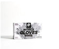 Rolda Metalic Grey Gloves