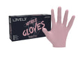 Lv3 Pearl Pink Gloves