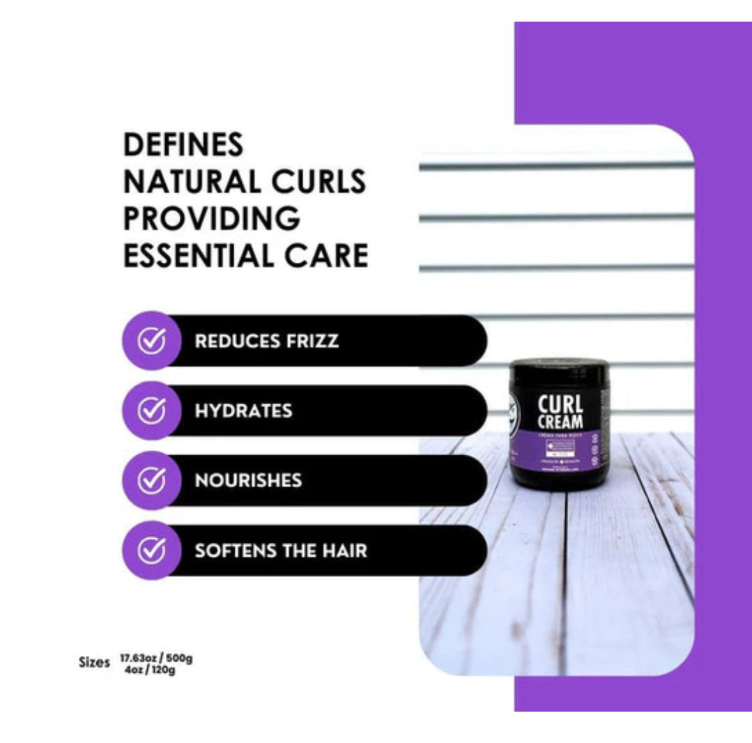 Rolda Curl Cream
