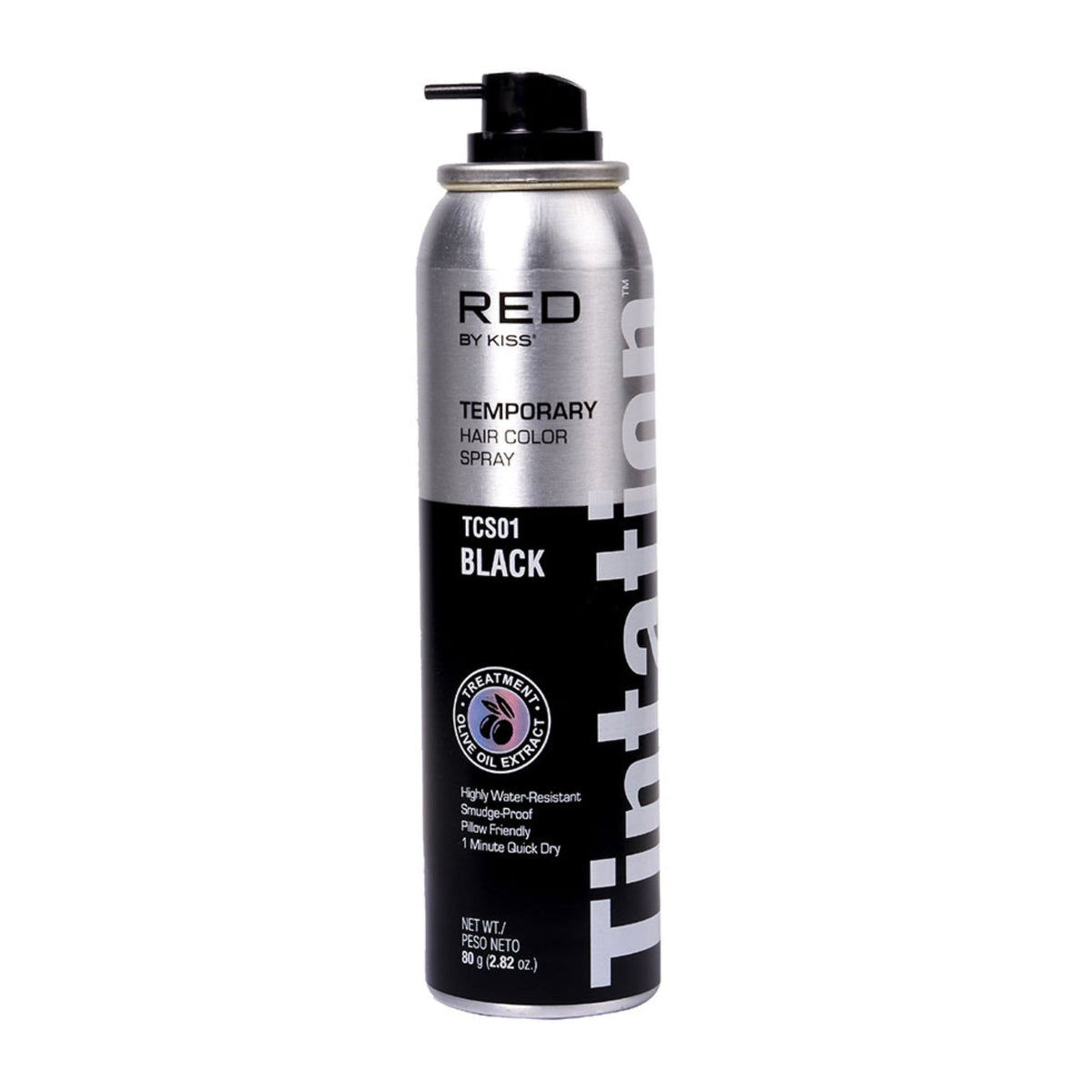 Tintation Black 2.82 Oz
