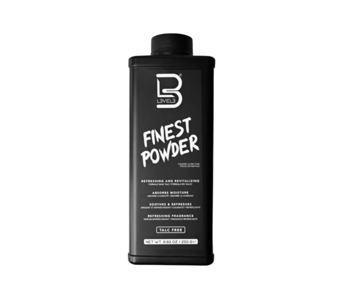 Lv3 Talc Powder