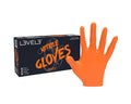 Lv3 Orange Gloves