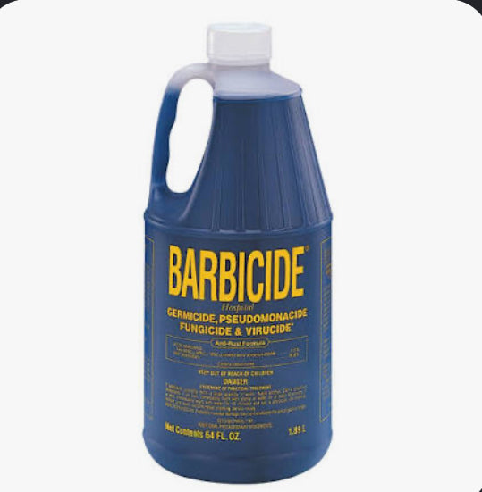 Barbercide 1/2 Gallon