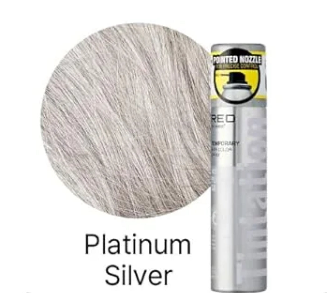 Platinum Silver Tintation