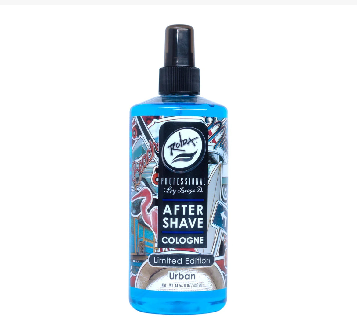 Rolda Urban Aftershave