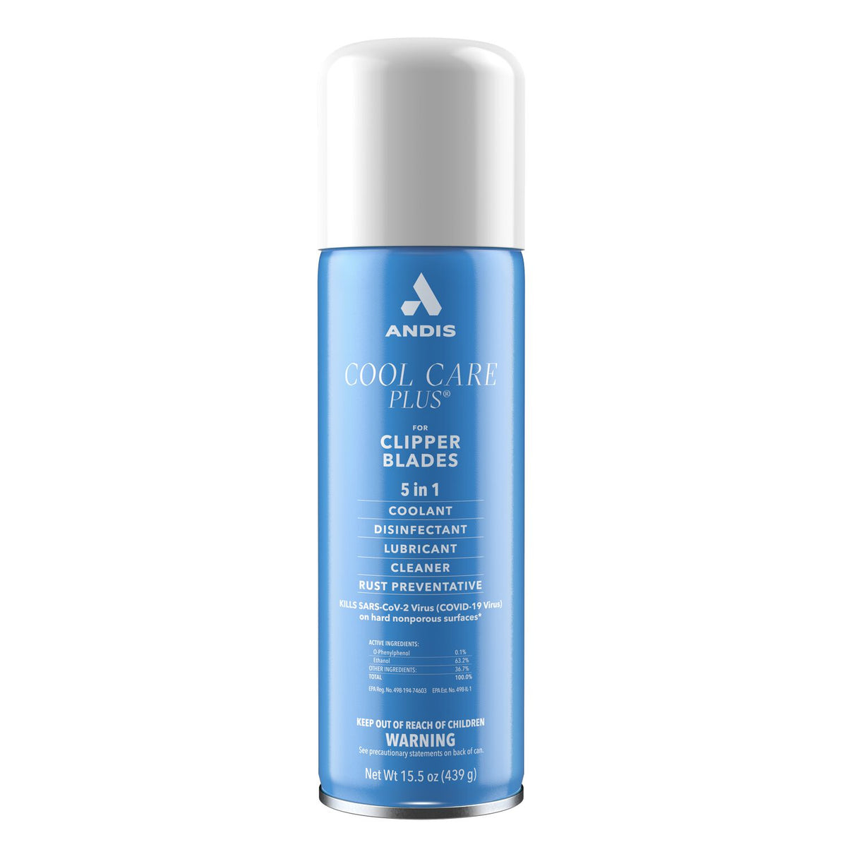 Cool Care Disinfectant Andis Plus