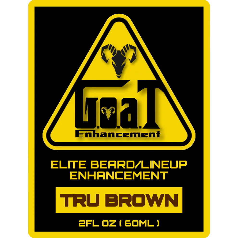 Tru Brown Goat Enhancements