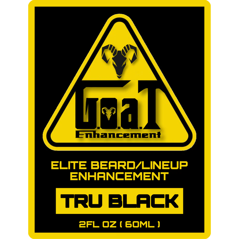 Tru Black Goat Enhancements